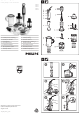Philips HR1375 User Manual