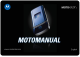 Motorola motokrzr K1 User Manual