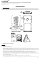 Denver TRC-1470 Instruction Manual