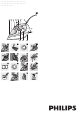 Philips GC2652 User Manual