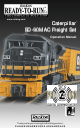 Rail King Caterpillar SD-90MAC Operation Manual