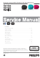 Philips ARG300/77 Service Manual