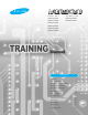 Samsung MH026FPEA Training Manual