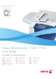 Xerox WorkCentre 7125 User Manual