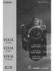 Canon VIXIA HFM30 Quick Manual