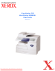 Xerox CopyCentre C20 User Manual