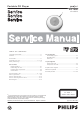 Philips ACT-500 Service Manual