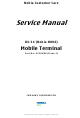 Nokia rx-34 Service Manual