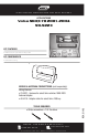 Metra Electronics 99-9223 Installation Instructions Manual