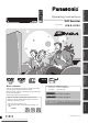 Panasonic DMR-ES20 Operating Instructions Manual