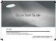 Samsung S1060 Quick Start Manual
