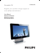 Philips PVD1079 User Manual