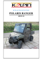 Kolpin POLARIS RANGER Installation Instructions Manual
