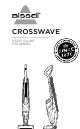 Bissell CrossWave 1713 SERIES User Manual