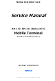 Nokia RM-132 Service Manual & Parts Manual