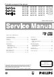 Philips AX 2100 Service Manual
