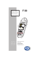 PCE Instruments F09 User Manual