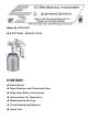 ES manufacturing G7701L3.0 User Manual