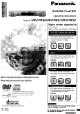 Panasonic dvd-rv32 Operating Instructions Manual