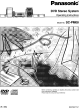 Panasonic sc-pm08 Operating Instructions Manual