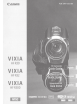 Canon VIXIA HF R32 Quick Manual