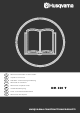 Husqvarna DR 350 T Operator's Manual