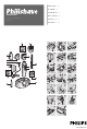Philips HQG267 User Manual