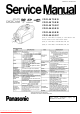 Panasonic VDR-M70EG Service Manual