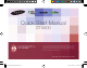 Samsung ST5500 Quick Start Manual