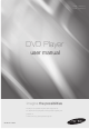 Samsung DVD-1080P9 User Manual