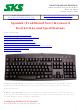 SKS Spanish Keyboard Instruction Manual
