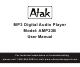 Atak AMP23B User Manual