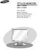 Samsung SMT-170MN User Manual