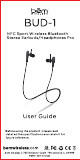 bem wireless BUD-1 User Manual