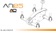 ALLIED DRONES AR25 Manual