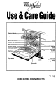 Whirlpool 8700 Series Use & Care Manual
