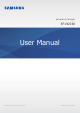 Samsung EP-NG930 User Manual