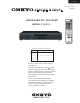 Onkyo C-S5VL Service Manual