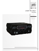Peavey 6505 PIRANHA Operating Manual