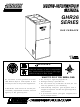 Lennox GHR26 series User's Information Manual