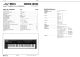Roland JV-80 Owner's Manual