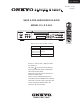 Onkyo DV-SP800 Service Manual