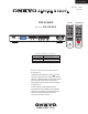 Onkyo DV-SP405 Service Manual
