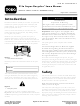 Toro 20053 Operator's Manual
