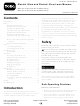 Toro 21180 Operator's Manual