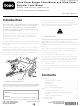 Toro 20835 Operator's Manual