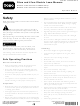 Toro 21136 Operator's Manual