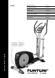 Tunturi c60 Owner's Manual