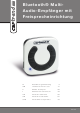 CARTREND Bluetooth MultiAudio Instructions For Use Manual