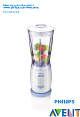 Philips AVENT SCF860/20 Manual